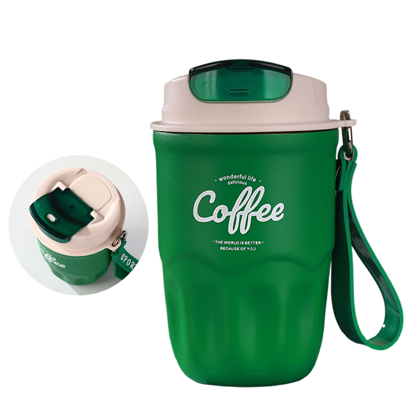 Taza Térmica de Acero Inoxidable 316 con Aislamiento al Vacío