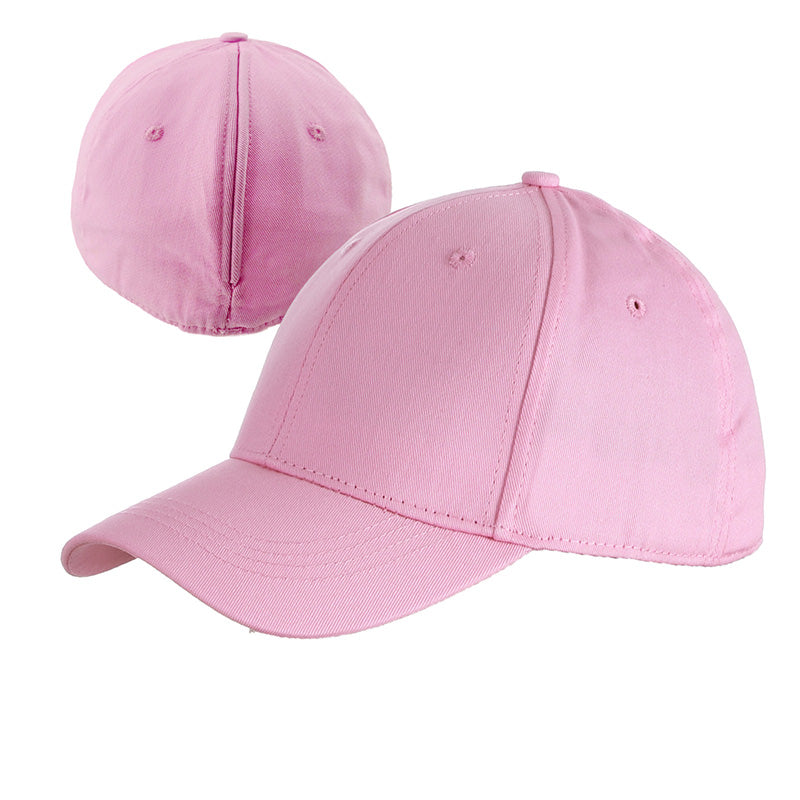 🧢✨ Gorra de Béisbol para Cola de Caballo con Cierre Magnético