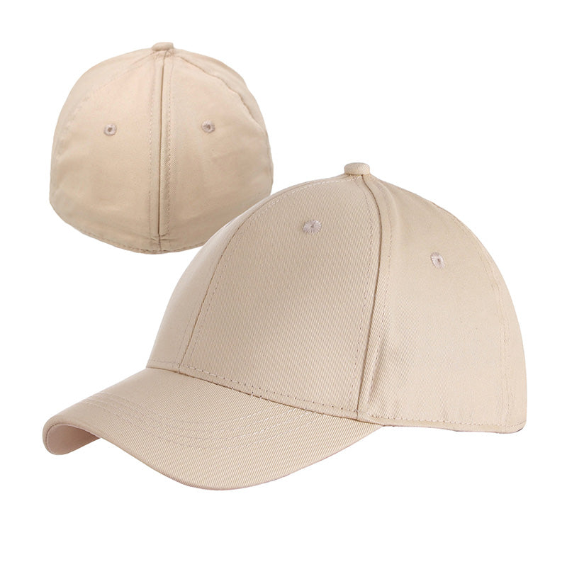🧢✨ Gorra de Béisbol para Cola de Caballo con Cierre Magnético