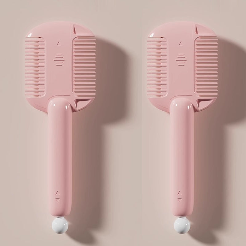 ✂️ ¡Peine entresacador DIY: hoja ajustable y diseño fácil para principiantes!
