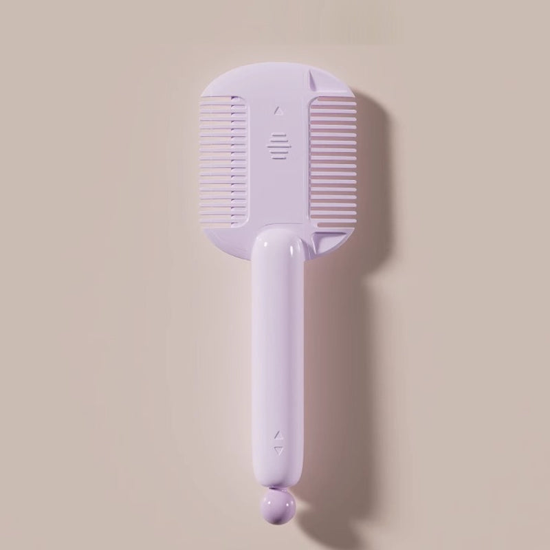 ✂️ ¡Peine entresacador DIY: hoja ajustable y diseño fácil para principiantes!