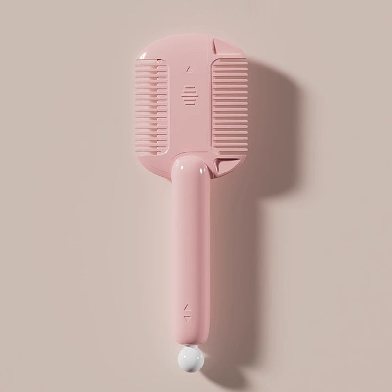 ✂️ ¡Peine entresacador DIY: hoja ajustable y diseño fácil para principiantes!