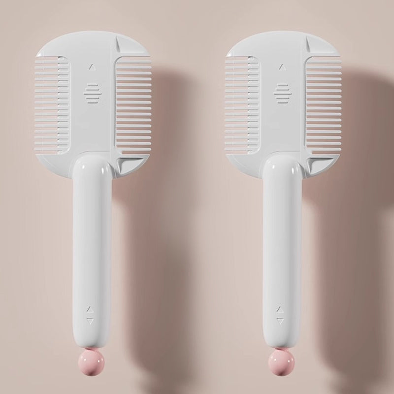 ✂️ ¡Peine entresacador DIY: hoja ajustable y diseño fácil para principiantes!