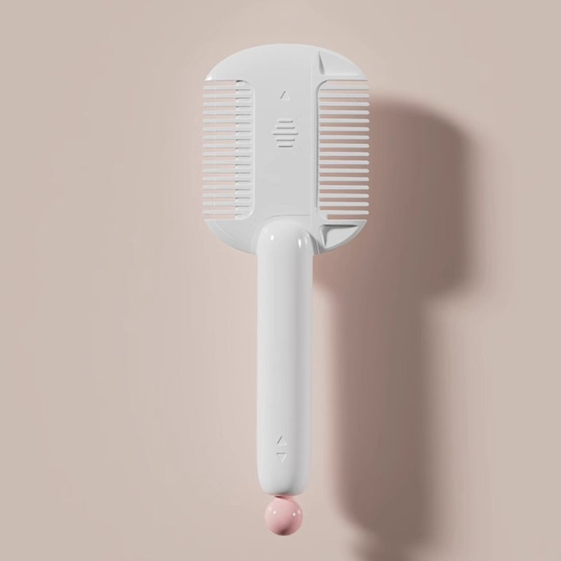 ✂️ ¡Peine entresacador DIY: hoja ajustable y diseño fácil para principiantes!