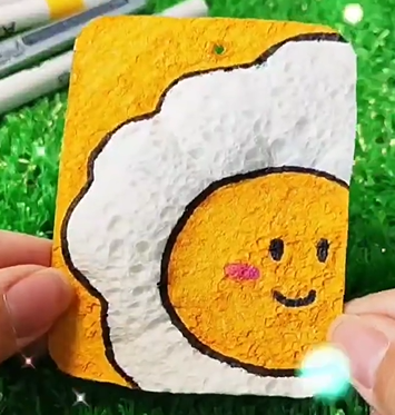 Papel de Pintura con Textura de Espuma