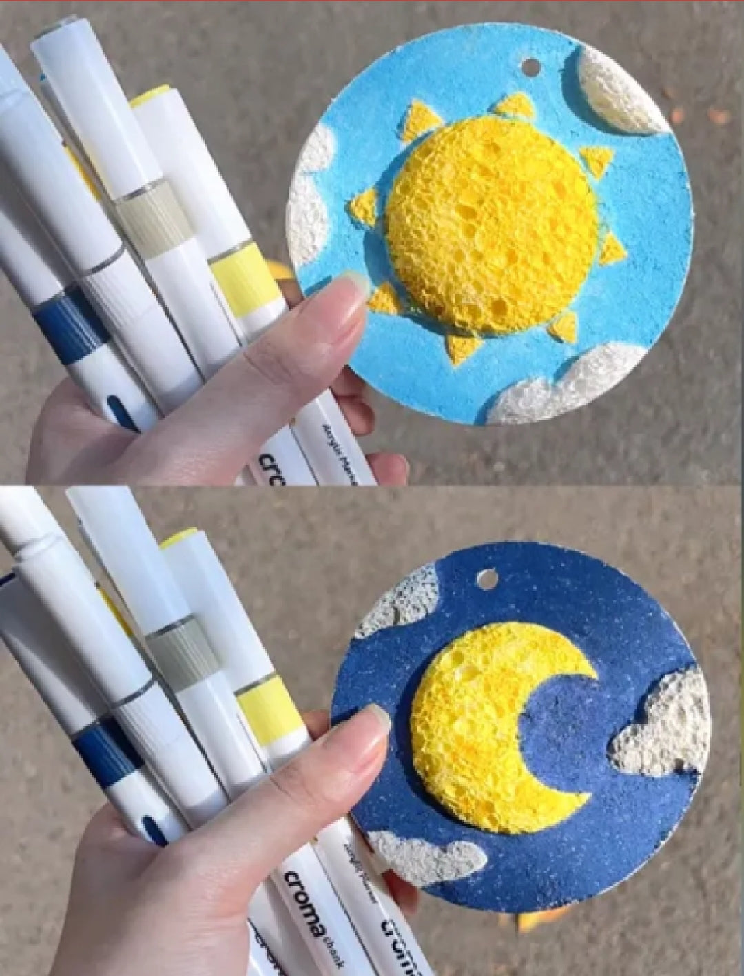 Papel de Pintura con Textura de Espuma